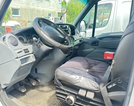 Білий Івеко Дейлі, об'ємом двигуна 3 л та пробігом 1 тис. км за 7913 $, фото 1 на Automoto.ua