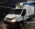 Белый Ивеко Дейли, объемом двигателя 2.29 л и пробегом 330 тыс. км за 11800 $, фото 1 на Automoto.ua