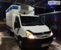 Белый Ивеко Дейли, объемом двигателя 2.29 л и пробегом 330 тыс. км за 11800 $, фото 4 на Automoto.ua