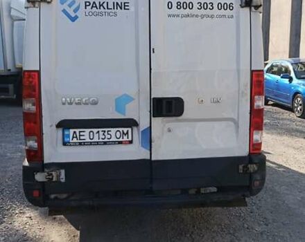 Білий Івеко Дейлі, об'ємом двигуна 3 л та пробігом 584 тис. км за 10500 $, фото 2 на Automoto.ua