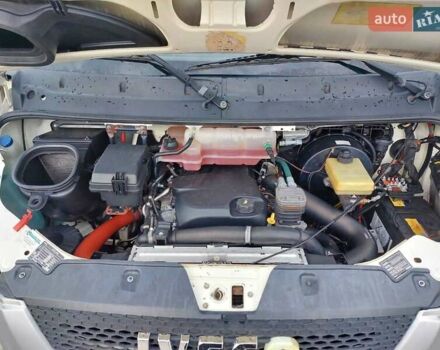 Белый Ивеко Дейли, объемом двигателя 3 л и пробегом 325 тыс. км за 21000 $, фото 23 на Automoto.ua