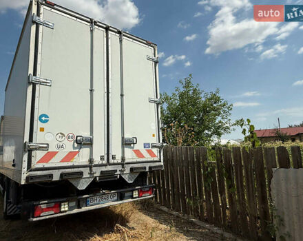 Ивеко Дейли 2011 в Измаиле на Automoto.ua Белый Ивеко Дейли, объемом двигателя 3 л и пробегом 615 тыс. км за 24000 $, фото 4 на Automoto.ua