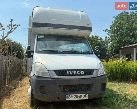 Ивеко Дейли 2011 в Измаиле на Automoto.ua Белый Ивеко Дейли, объемом двигателя 3 л и пробегом 615 тыс. км за 24000 $, фото 1 на Automoto.ua