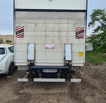 Белый Ивеко Дейли, объемом двигателя 3 л и пробегом 109 тыс. км за 19941 $, фото 1 на Automoto.ua