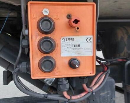 Белый Ивеко Дейли, объемом двигателя 3 л и пробегом 325 тыс. км за 21000 $, фото 33 на Automoto.ua