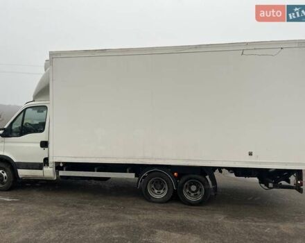 Белый Ивеко Дейли, объемом двигателя 3 л и пробегом 325 тыс. км за 21000 $, фото 5 на Automoto.ua