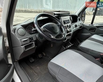 Белый Ивеко Дейли, объемом двигателя 2.29 л и пробегом 420 тыс. км за 9999 $, фото 22 на Automoto.ua