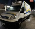 Белый Ивеко Дейли, объемом двигателя 2.8 л и пробегом 356 тыс. км за 14000 $, фото 1 на Automoto.ua