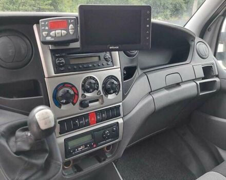 Белый Ивеко Дейли, объемом двигателя 3 л и пробегом 325 тыс. км за 21000 $, фото 13 на Automoto.ua