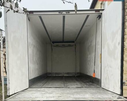 Белый Ивеко Дейли, объемом двигателя 3 л и пробегом 325 тыс. км за 21000 $, фото 8 на Automoto.ua