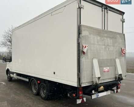 Белый Ивеко Дейли, объемом двигателя 3 л и пробегом 325 тыс. км за 21000 $, фото 4 на Automoto.ua