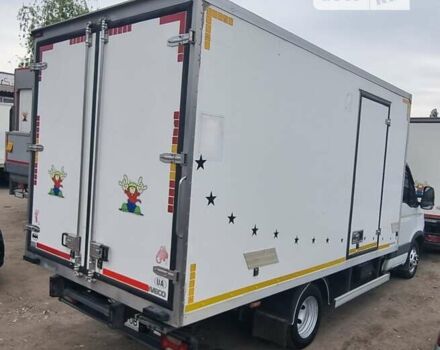 Белый Ивеко Дейли, объемом двигателя 3 л и пробегом 650 тыс. км за 14900 $, фото 6 на Automoto.ua