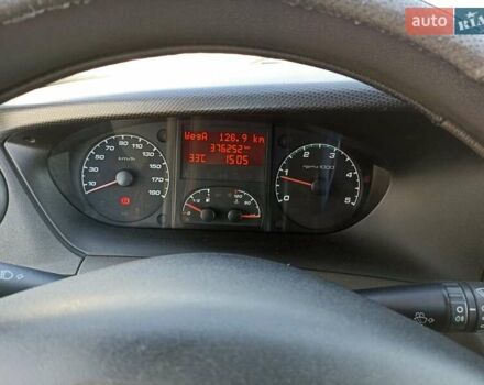 Белый Ивеко Дейли, объемом двигателя 2.29 л и пробегом 580 тыс. км за 13500 $, фото 19 на Automoto.ua