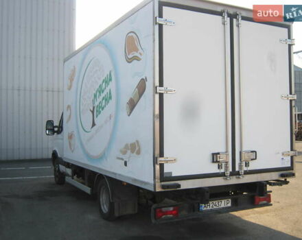 Білий Івеко Дейлі, об'ємом двигуна 3 л та пробігом 800 тис. км за 12900 $, фото 3 на Automoto.ua