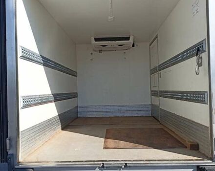 Белый Ивеко Дейли, объемом двигателя 2.29 л и пробегом 580 тыс. км за 13500 $, фото 14 на Automoto.ua