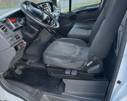 Івеко Дейлі 2012 у Тернополі на Automoto.ua Білий Івеко Дейлі, об'ємом двигуна 3 л та пробігом 500 тис. км за 7200 $, фото 4 на Automoto.ua