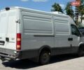 Белый Ивеко Дейли, объемом двигателя 3 л и пробегом 254 тыс. км за 9800 $, фото 1 на Automoto.ua