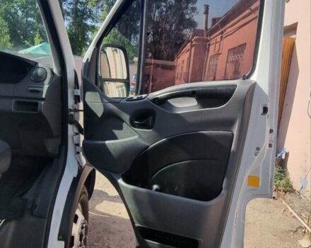 Белый Ивеко Дейли, объемом двигателя 3 л и пробегом 650 тыс. км за 14900 $, фото 15 на Automoto.ua