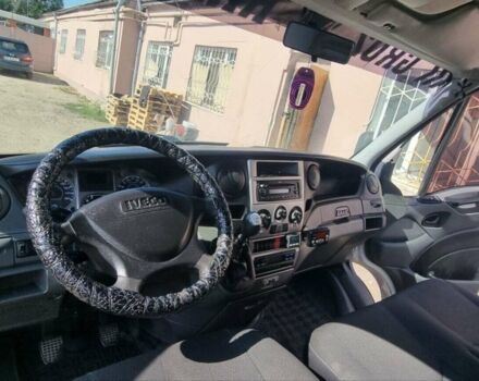 Белый Ивеко Дейли, объемом двигателя 3 л и пробегом 650 тыс. км за 14900 $, фото 17 на Automoto.ua