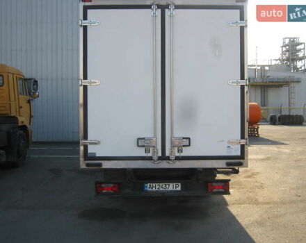 Білий Івеко Дейлі, об'ємом двигуна 3 л та пробігом 800 тис. км за 12900 $, фото 6 на Automoto.ua