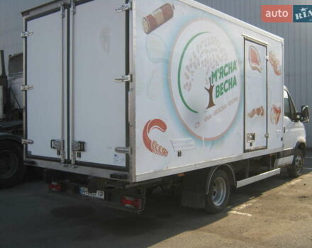 Білий Івеко Дейлі, об'ємом двигуна 3 л та пробігом 800 тис. км за 12900 $, фото 4 на Automoto.ua