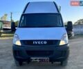 Белый Ивеко Дейли, объемом двигателя 3 л и пробегом 315 тыс. км за 17000 $, фото 1 на Automoto.ua