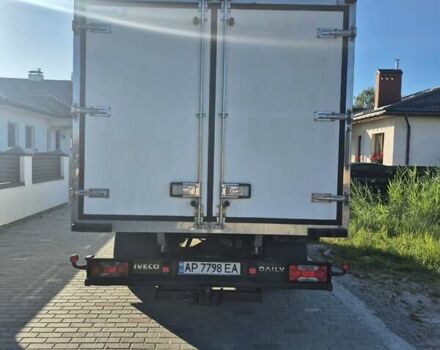 Білий Івеко Дейлі, об'ємом двигуна 3 л та пробігом 250 тис. км за 19500 $, фото 2 на Automoto.ua