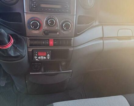 Белый Ивеко Дейли, объемом двигателя 2.29 л и пробегом 140 тыс. км за 19000 $, фото 33 на Automoto.ua