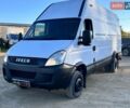 Белый Ивеко Дейли, объемом двигателя 3 л и пробегом 315 тыс. км за 17000 $, фото 1 на Automoto.ua
