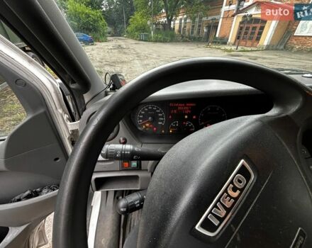 Білий Івеко Дейлі, об'ємом двигуна 3 л та пробігом 355 тис. км за 18100 $, фото 10 на Automoto.ua