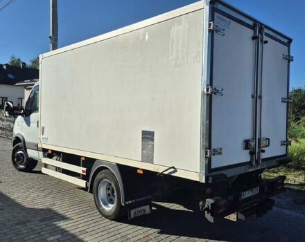 Білий Івеко Дейлі, об'ємом двигуна 3 л та пробігом 250 тис. км за 19500 $, фото 1 на Automoto.ua