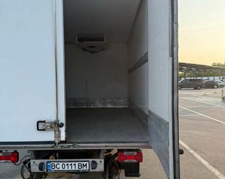 Белый Ивеко Дейли, объемом двигателя 2.29 л и пробегом 140 тыс. км за 19000 $, фото 20 на Automoto.ua