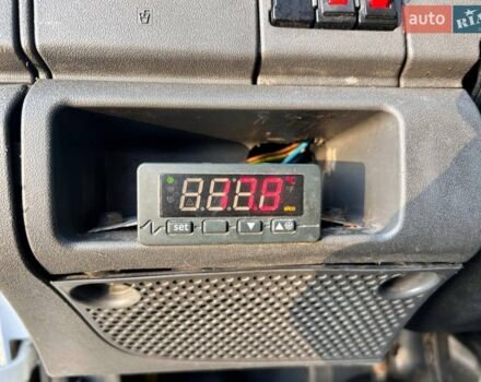 Белый Ивеко Дейли, объемом двигателя 3 л и пробегом 315 тыс. км за 17000 $, фото 13 на Automoto.ua