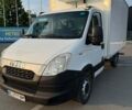 Белый Ивеко Дейли, объемом двигателя 2.29 л и пробегом 140 тыс. км за 19000 $, фото 1 на Automoto.ua