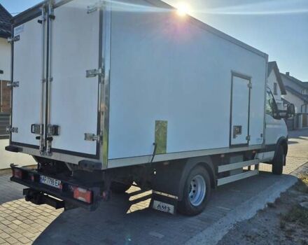 Белый Ивеко Дейли, объемом двигателя 3 л и пробегом 250 тыс. км за 25000 $, фото 3 на Automoto.ua
