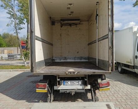 Белый Ивеко Дейли, объемом двигателя 3 л и пробегом 960 тыс. км за 23400 $, фото 9 на Automoto.ua