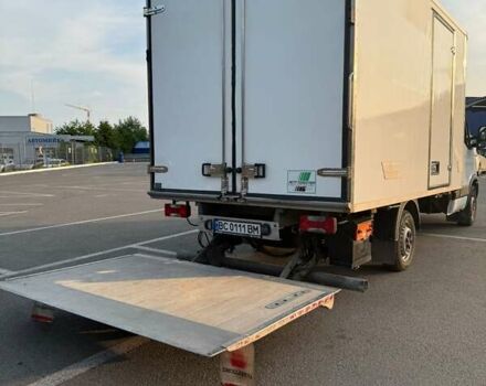 Белый Ивеко Дейли, объемом двигателя 2.29 л и пробегом 140 тыс. км за 19000 $, фото 15 на Automoto.ua