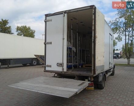 Белый Ивеко Дейли, объемом двигателя 3 л и пробегом 960 тыс. км за 23400 $, фото 12 на Automoto.ua