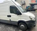 Белый Ивеко Дейли, объемом двигателя 3 л и пробегом 746 тыс. км за 17000 $, фото 2 на Automoto.ua