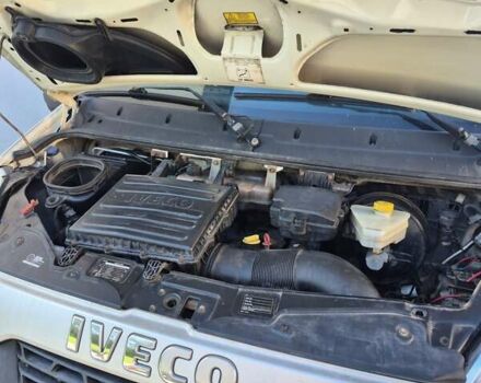 Білий Івеко Дейлі, об'ємом двигуна 3 л та пробігом 250 тис. км за 19500 $, фото 6 на Automoto.ua