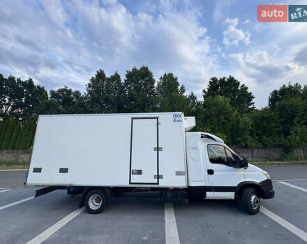 Белый Ивеко Дейли, объемом двигателя 3 л и пробегом 357 тыс. км за 27499 $, фото 7 на Automoto.ua