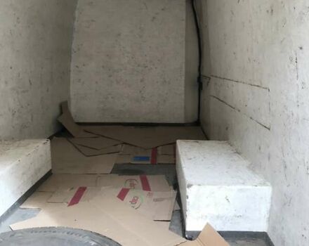 Белый Ивеко Дейли, объемом двигателя 3 л и пробегом 6 тыс. км за 16000 $, фото 6 на Automoto.ua