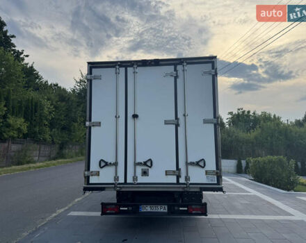 Белый Ивеко Дейли, объемом двигателя 3 л и пробегом 357 тыс. км за 27499 $, фото 5 на Automoto.ua