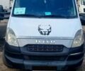 Білий Івеко Дейлі, об'ємом двигуна 2.3 л та пробігом 332 тис. км за 14500 $, фото 1 на Automoto.ua