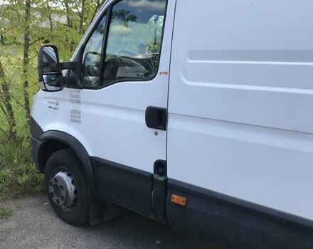 Белый Ивеко Дейли, объемом двигателя 3 л и пробегом 6 тыс. км за 16000 $, фото 11 на Automoto.ua