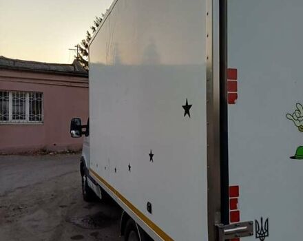 Білий Івеко Дейлі, об'ємом двигуна 2.3 л та пробігом 332 тис. км за 14500 $, фото 2 на Automoto.ua