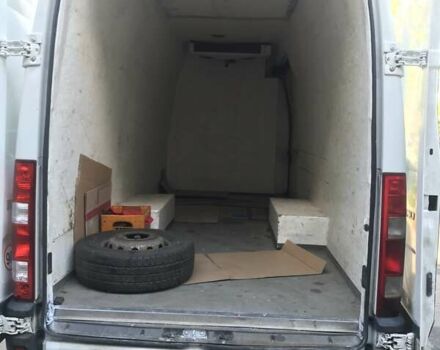 Белый Ивеко Дейли, объемом двигателя 3 л и пробегом 6 тыс. км за 16000 $, фото 2 на Automoto.ua