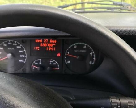 Белый Ивеко Дейли, объемом двигателя 3 л и пробегом 6 тыс. км за 17500 $, фото 9 на Automoto.ua