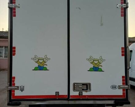 Білий Івеко Дейлі, об'ємом двигуна 2.3 л та пробігом 332 тис. км за 14500 $, фото 3 на Automoto.ua