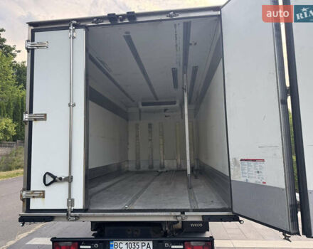 Белый Ивеко Дейли, объемом двигателя 3 л и пробегом 357 тыс. км за 27499 $, фото 11 на Automoto.ua